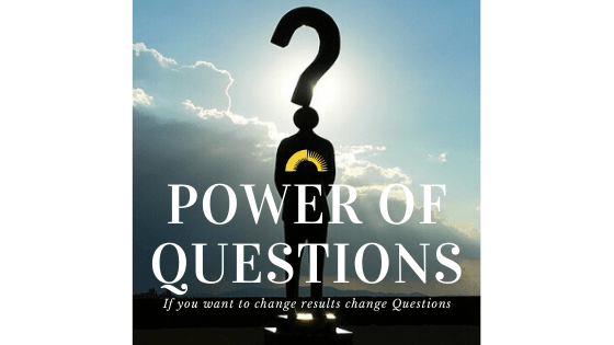 Power of Questions