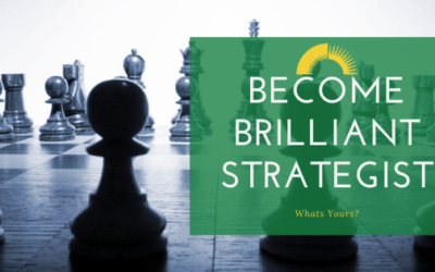 Becoming a Brilliant Strategist